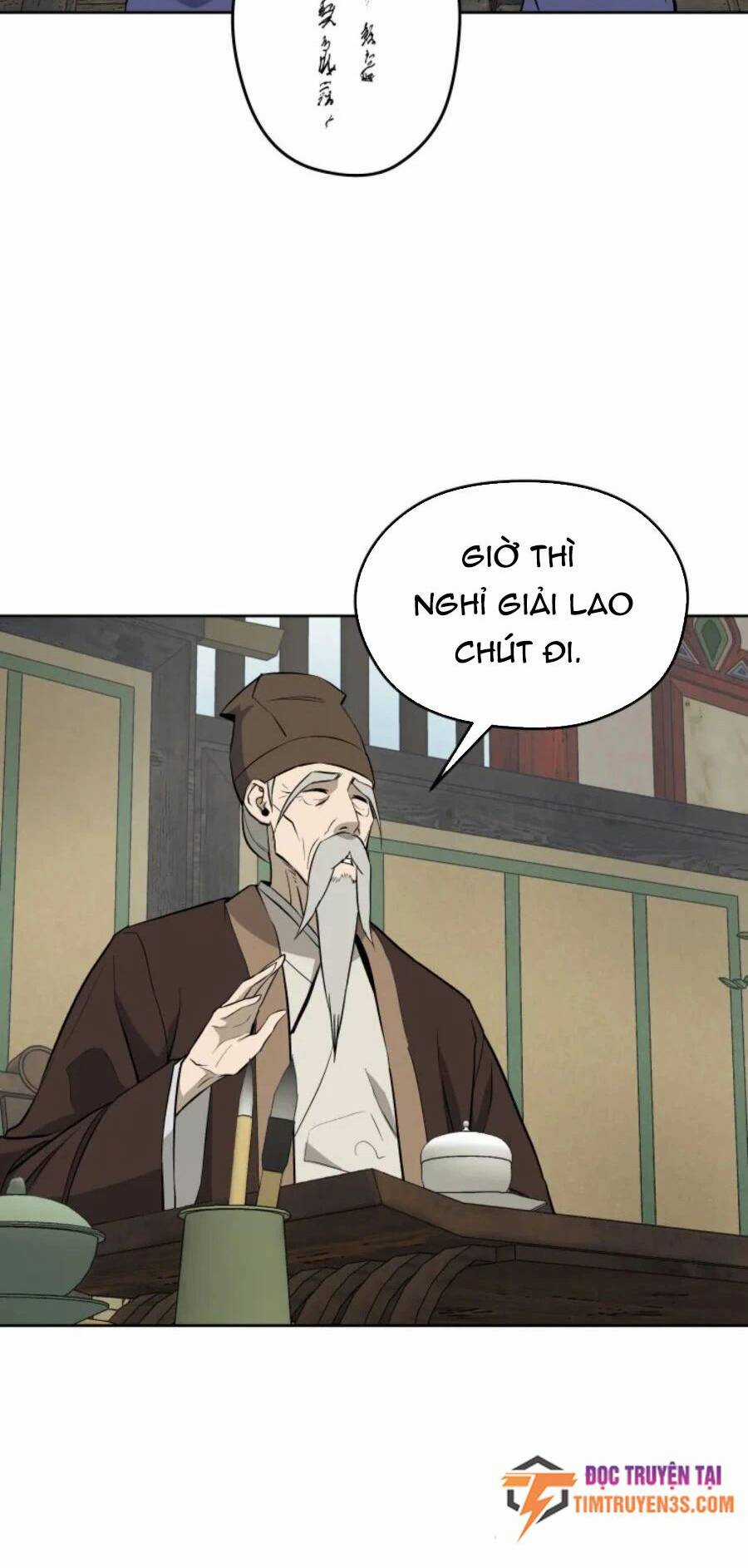 Thái Thú Kang Jin Lee Chapter 39 trang 3