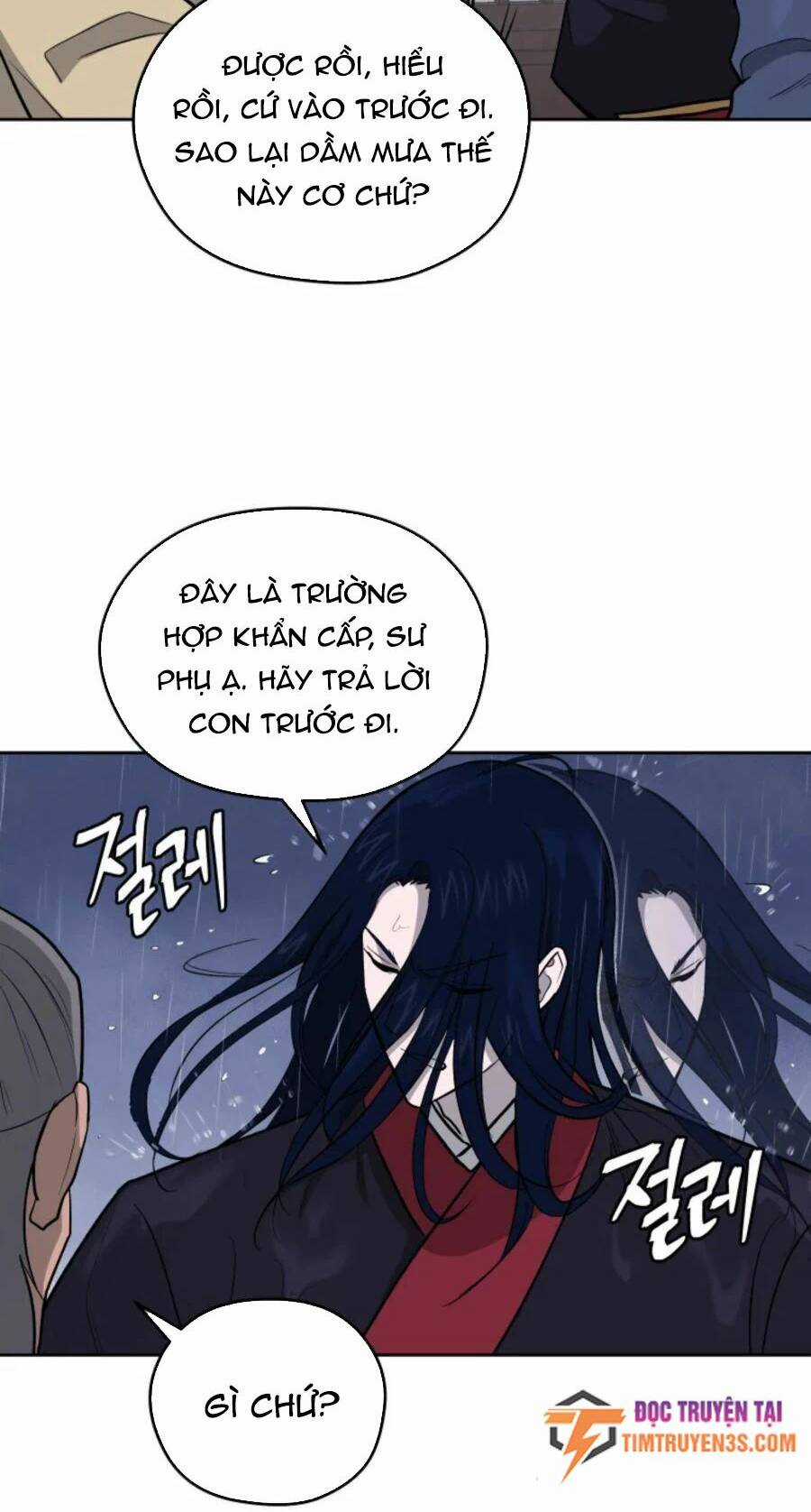 Thái Thú Kang Jin Lee Chapter 39 trang 30