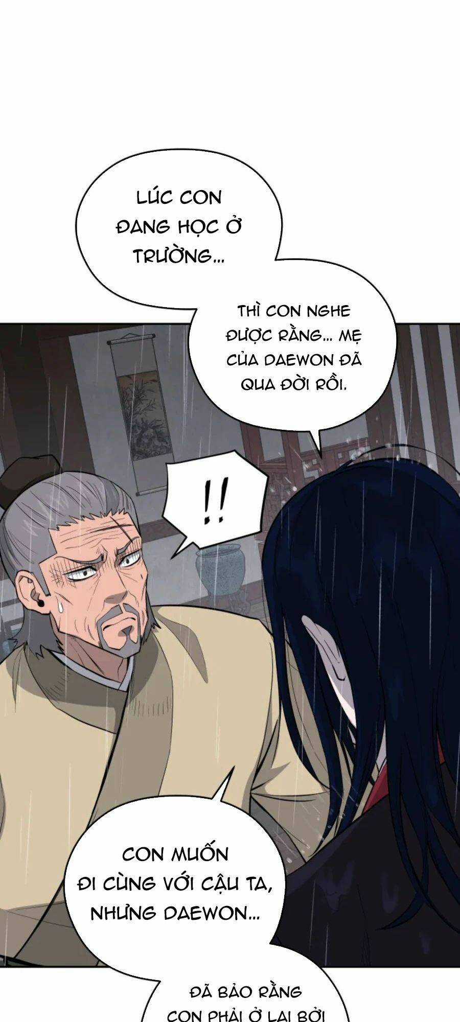 Thái Thú Kang Jin Lee Chapter 39 trang 31