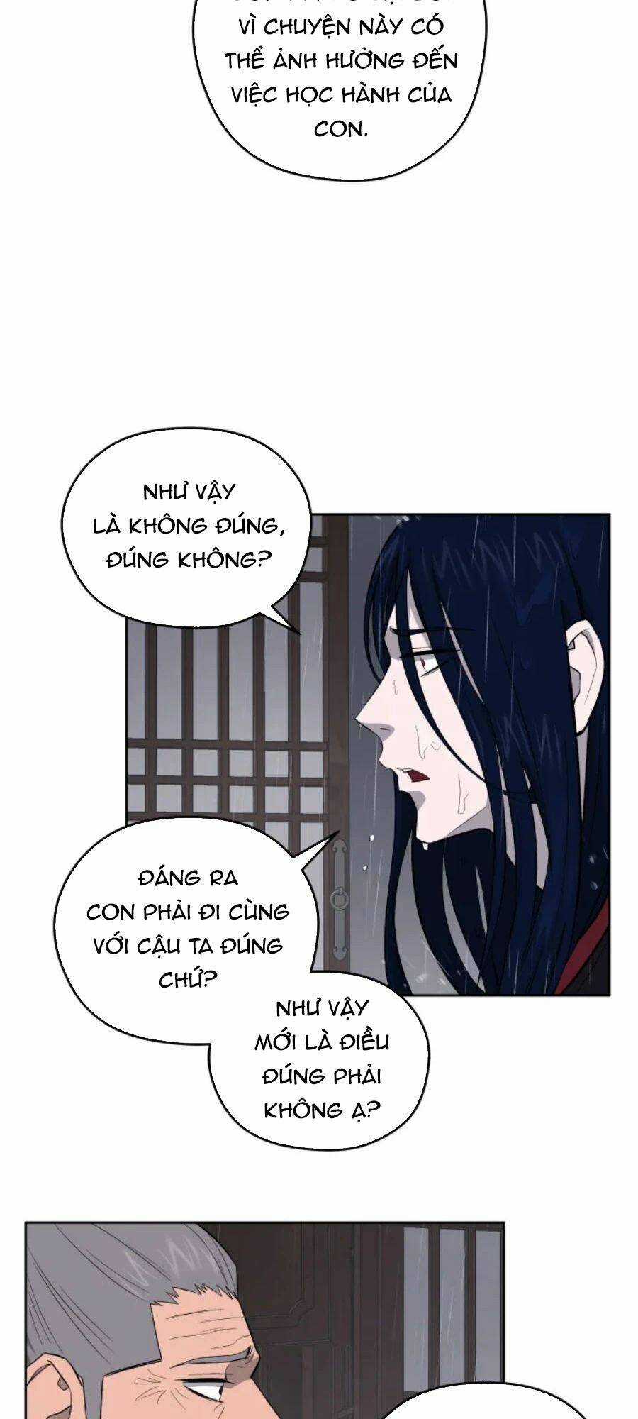 Thái Thú Kang Jin Lee Chapter 39 trang 32