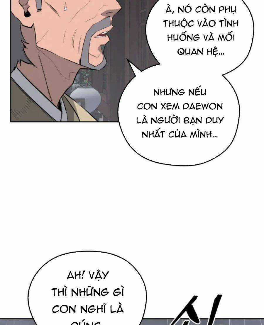 Thái Thú Kang Jin Lee Chapter 39 trang 33