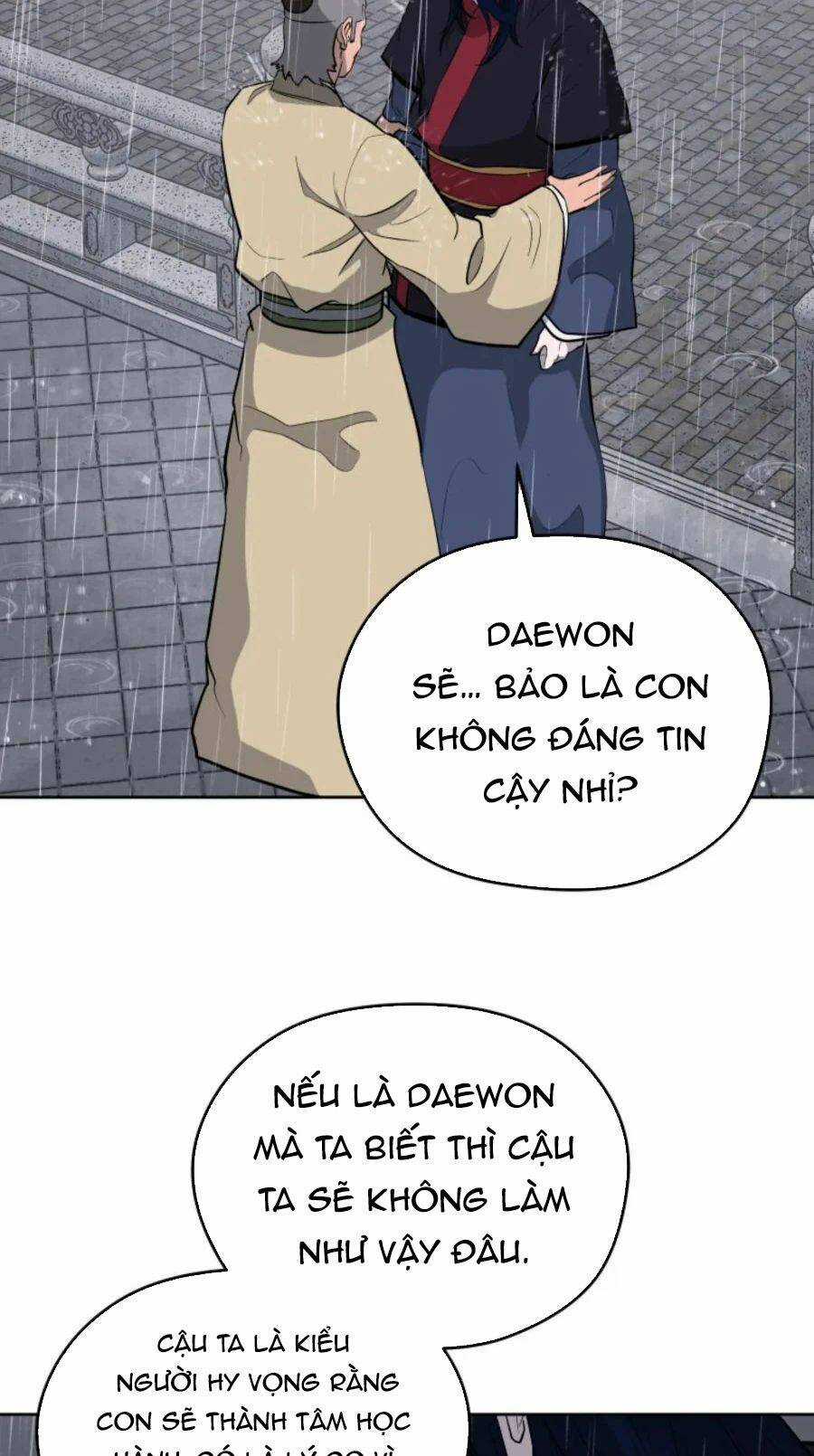 Thái Thú Kang Jin Lee Chapter 39 trang 36