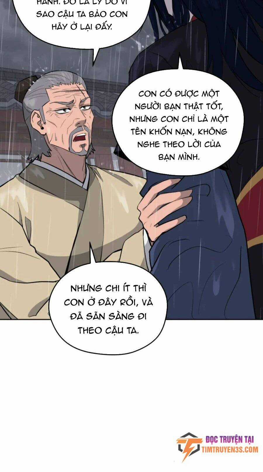 Thái Thú Kang Jin Lee Chapter 39 trang 37