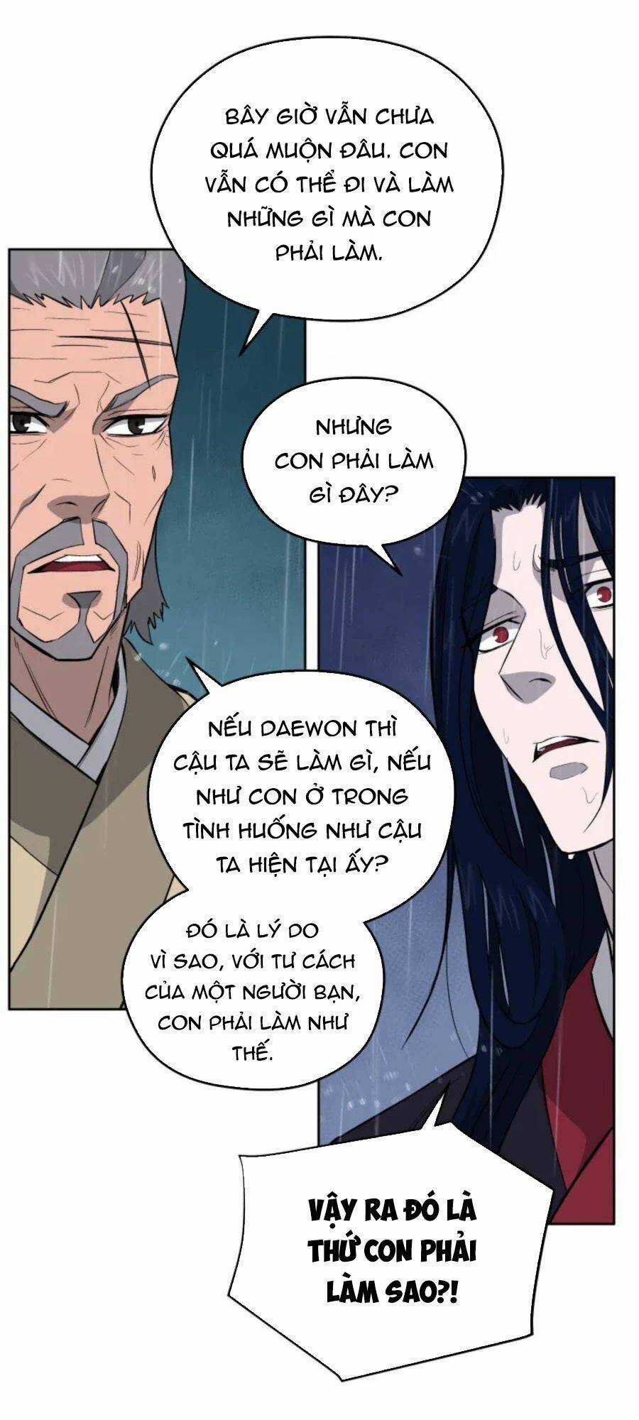Thái Thú Kang Jin Lee Chapter 39 trang 38