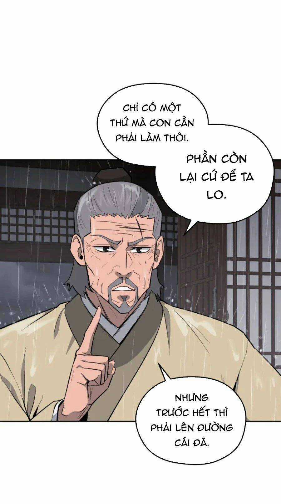 Thái Thú Kang Jin Lee Chapter 39 trang 39