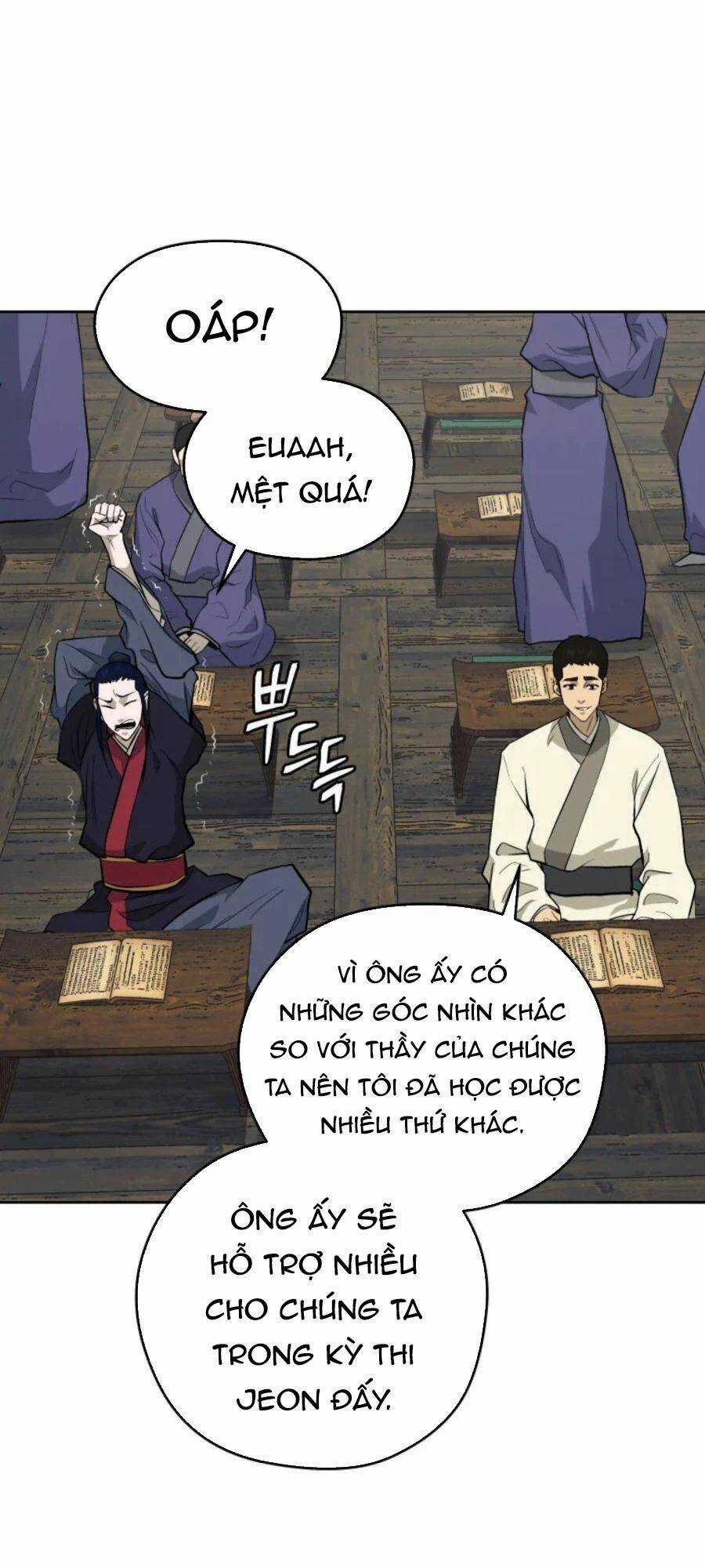 Thái Thú Kang Jin Lee Chapter 39 trang 4