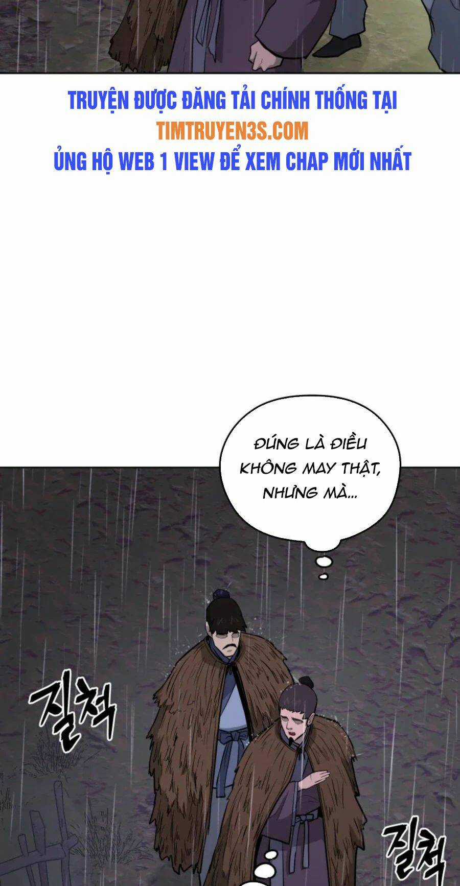 Thái Thú Kang Jin Lee Chapter 39 trang 45
