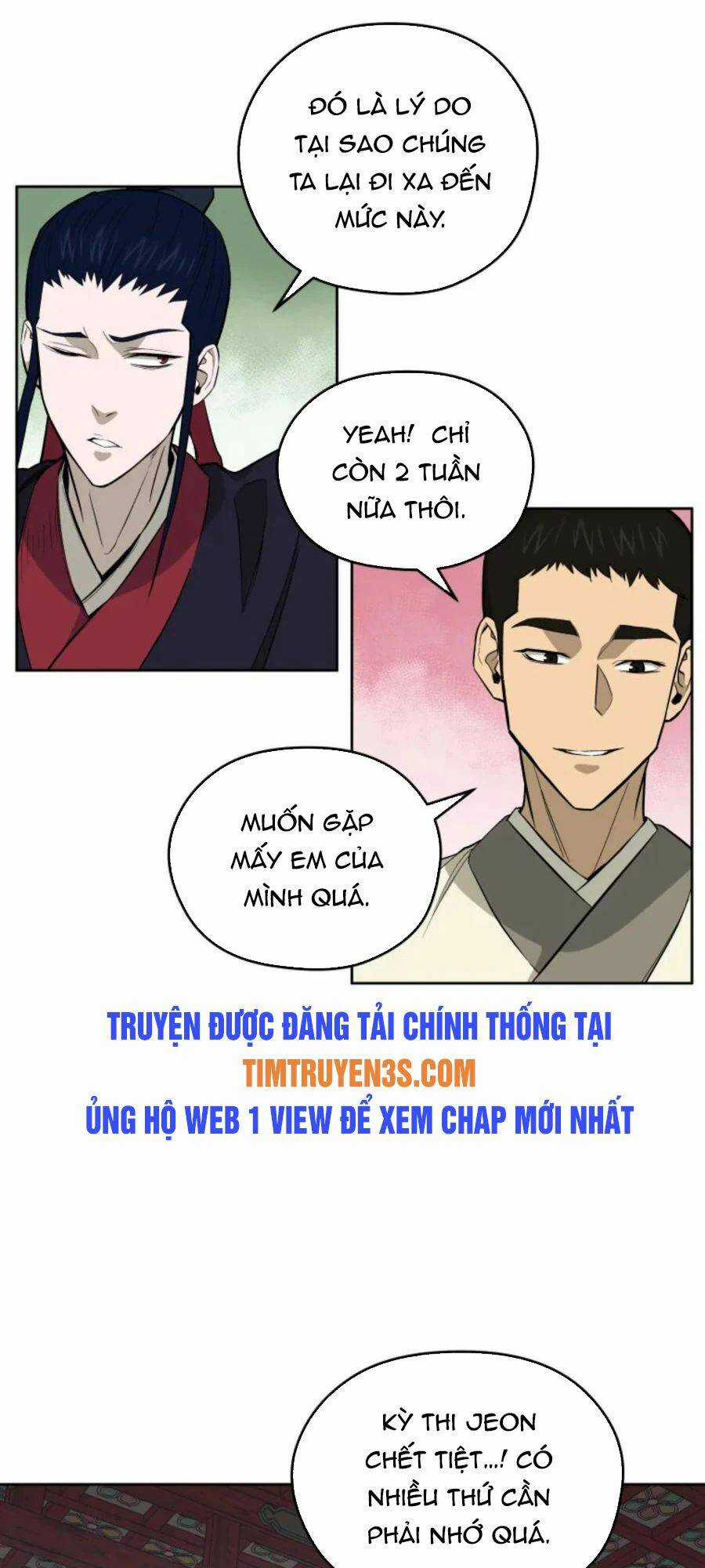 Thái Thú Kang Jin Lee Chapter 39 trang 5