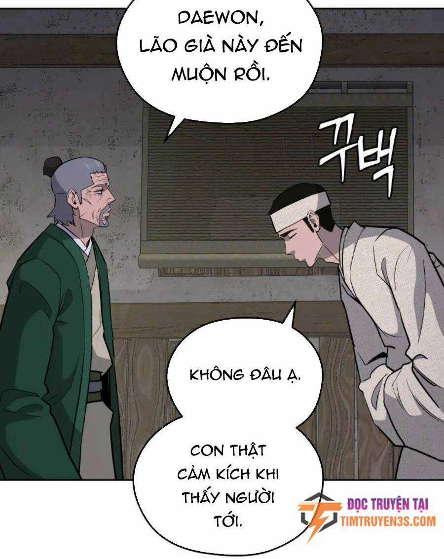 Thái Thú Kang Jin Lee Chapter 39 trang 53