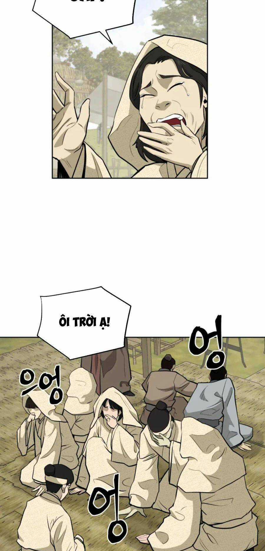 Thái Thú Kang Jin Lee Chapter 39 trang 58