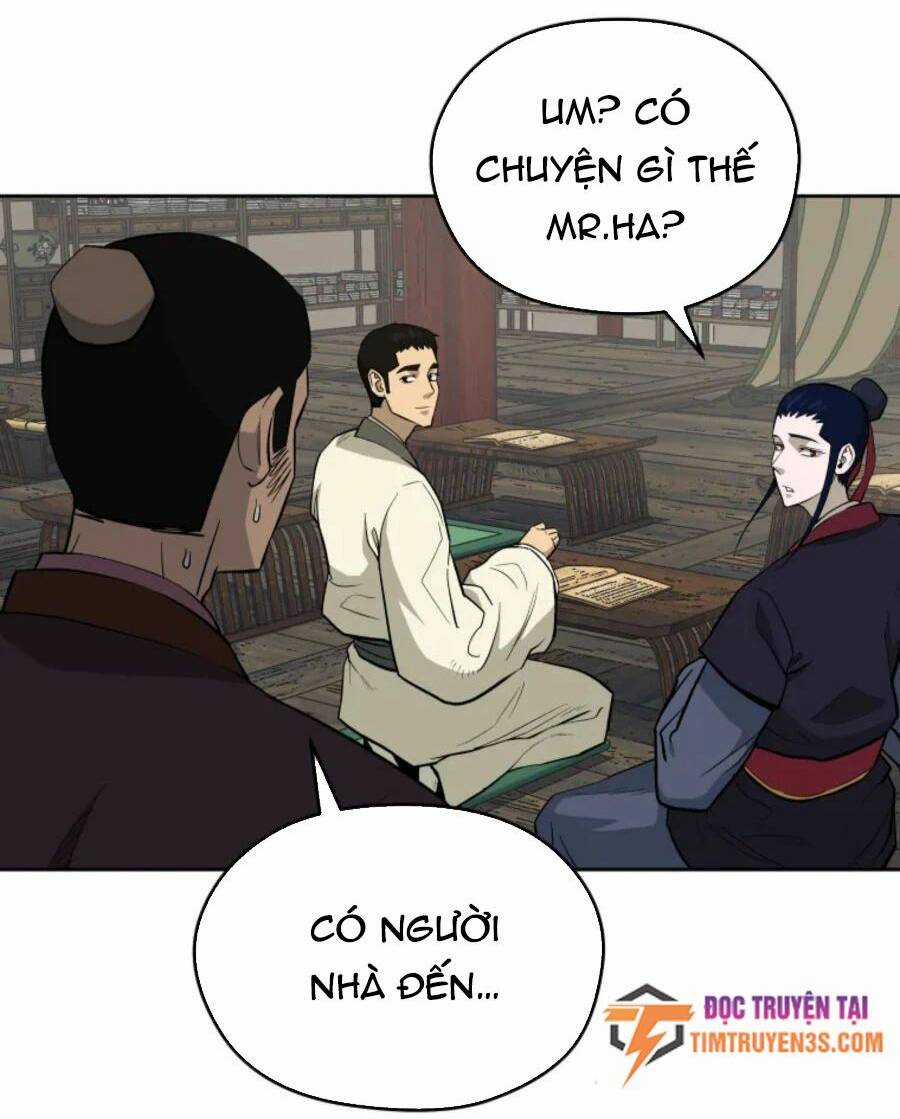 Thái Thú Kang Jin Lee Chapter 39 trang 7
