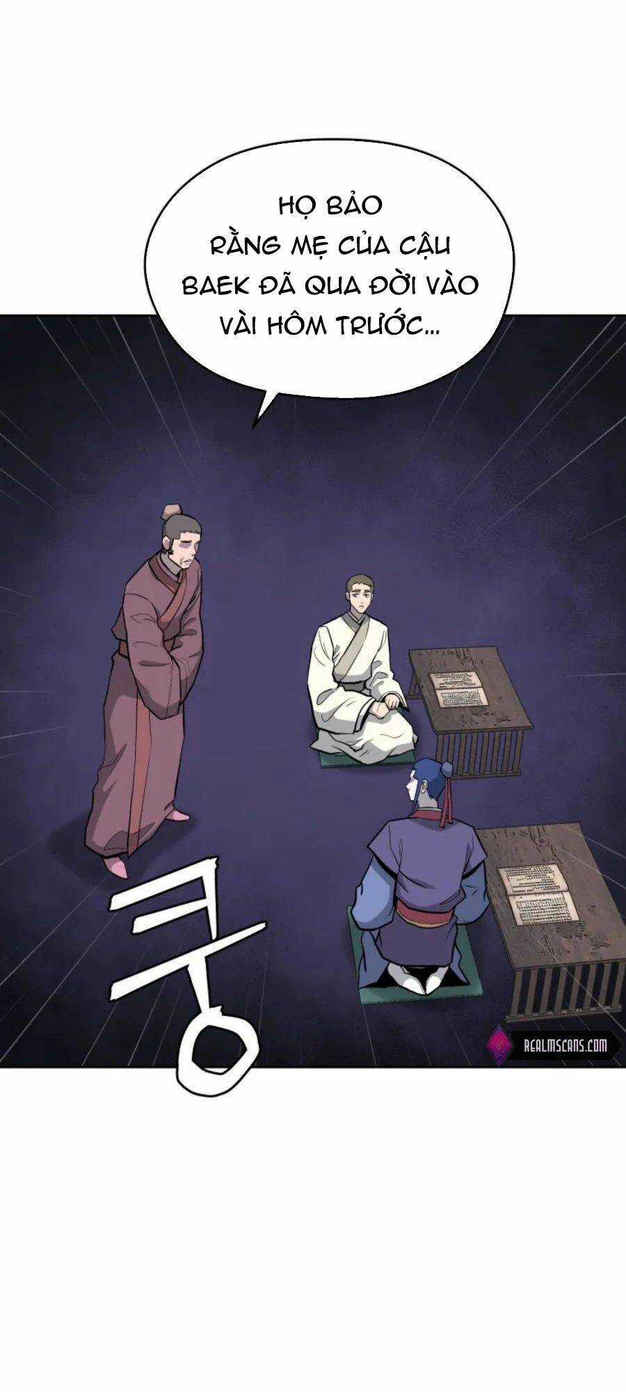 Thái Thú Kang Jin Lee Chapter 39 trang 8