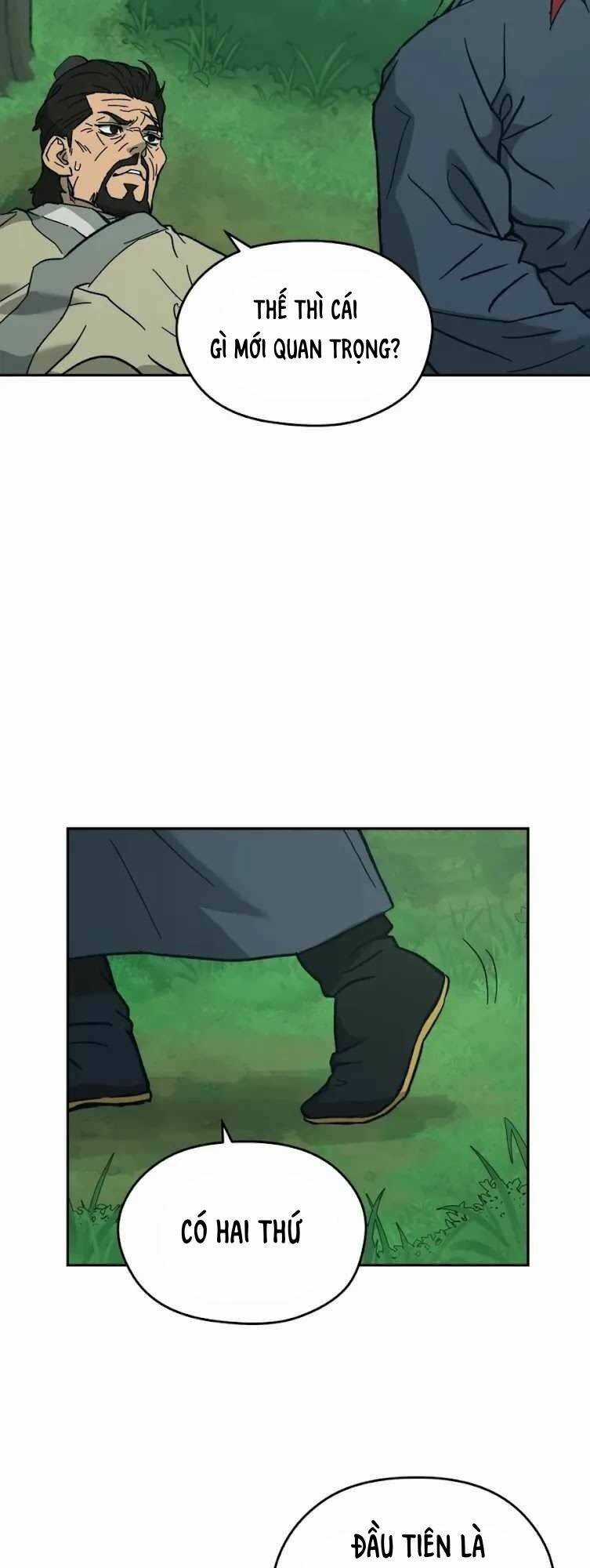 Thái Thú Kang Jin Lee Chapter 4 trang 14