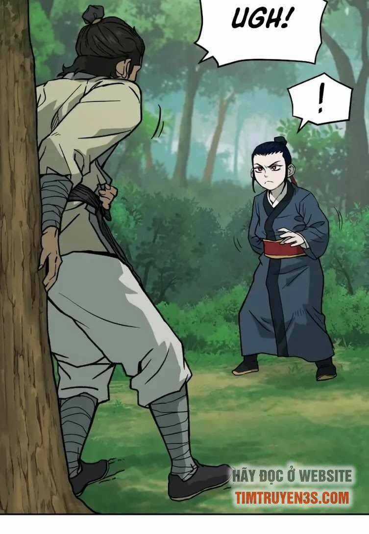 Thái Thú Kang Jin Lee Chapter 4 trang 22