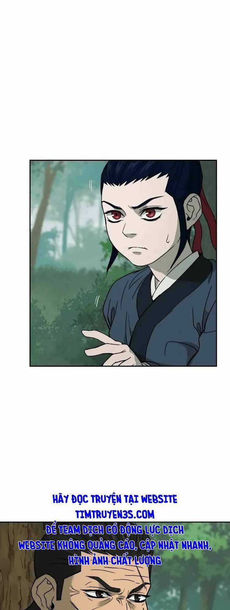 Thái Thú Kang Jin Lee Chapter 4 trang 23