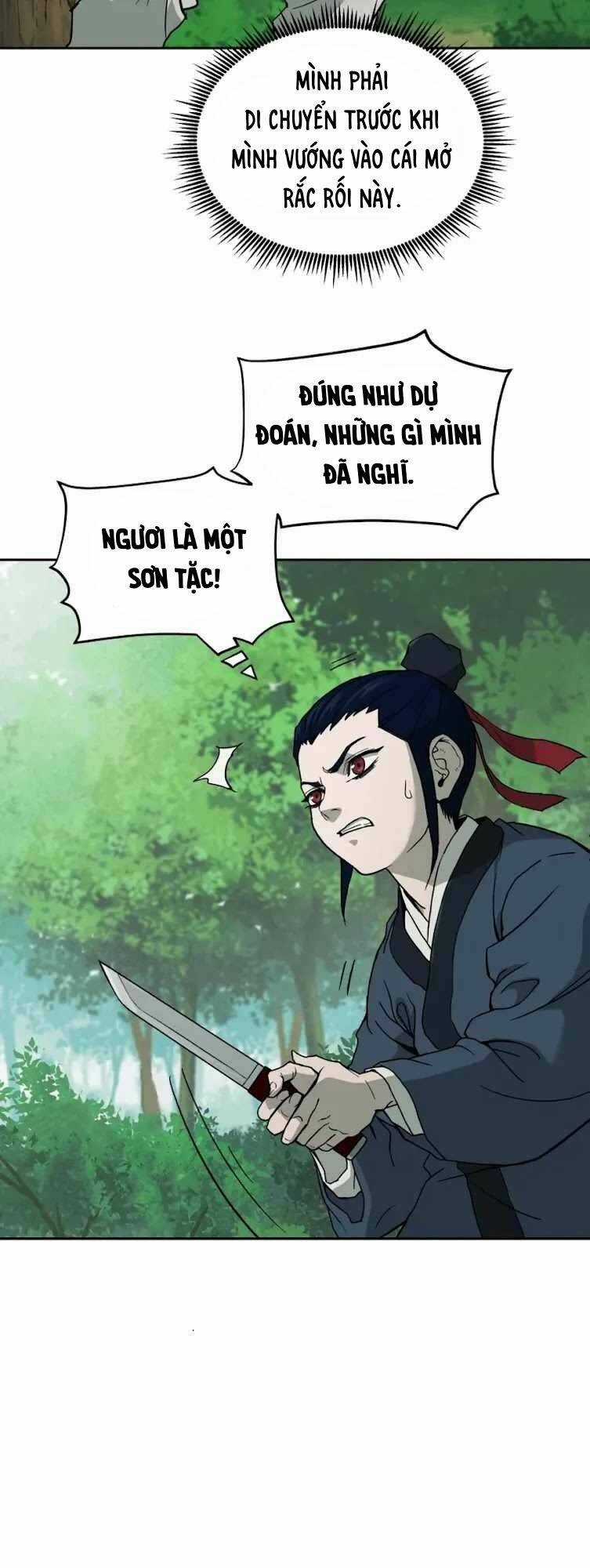 Thái Thú Kang Jin Lee Chapter 4 trang 26