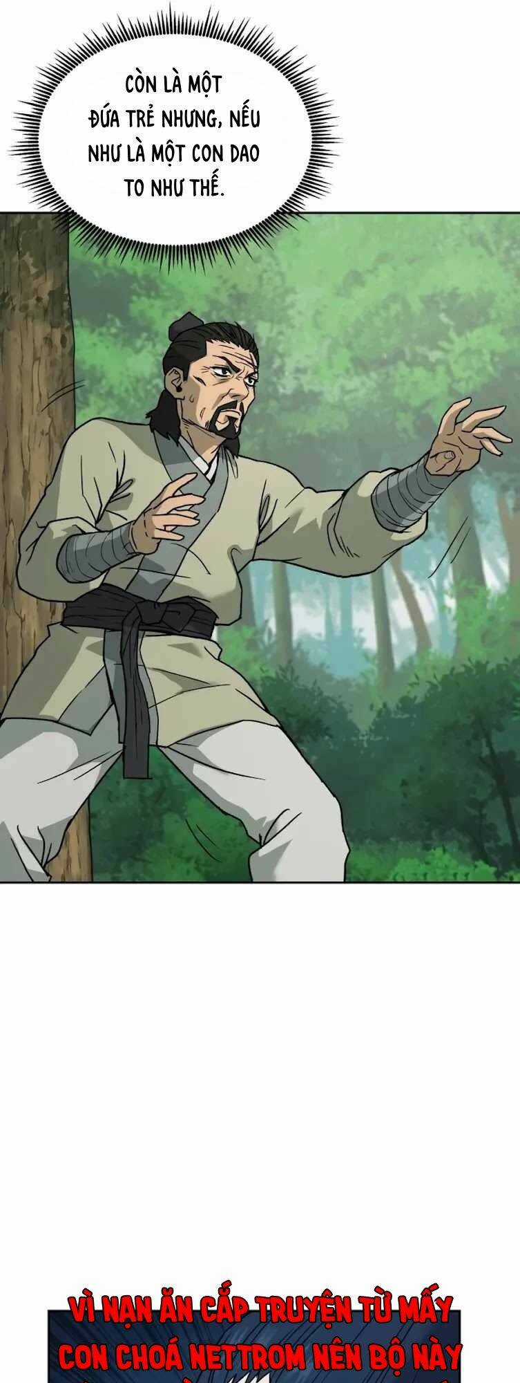 Thái Thú Kang Jin Lee Chapter 4 trang 29