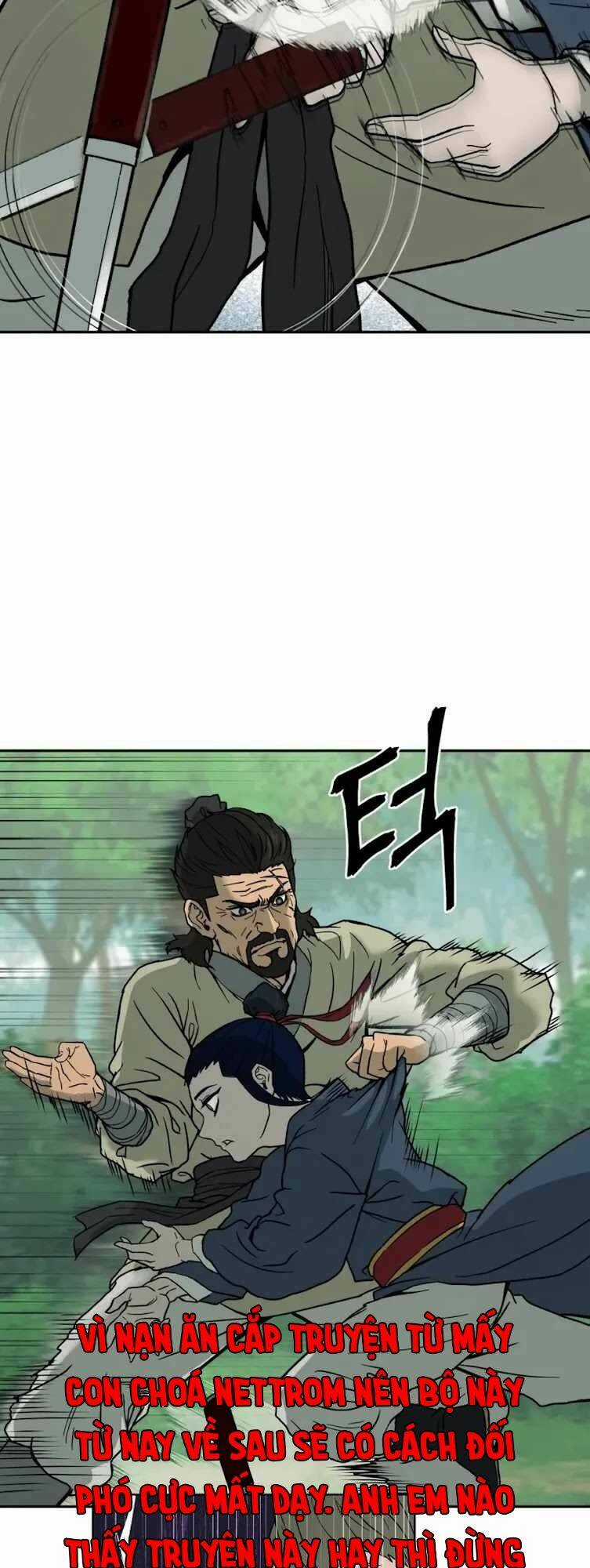 Thái Thú Kang Jin Lee Chapter 4 trang 35