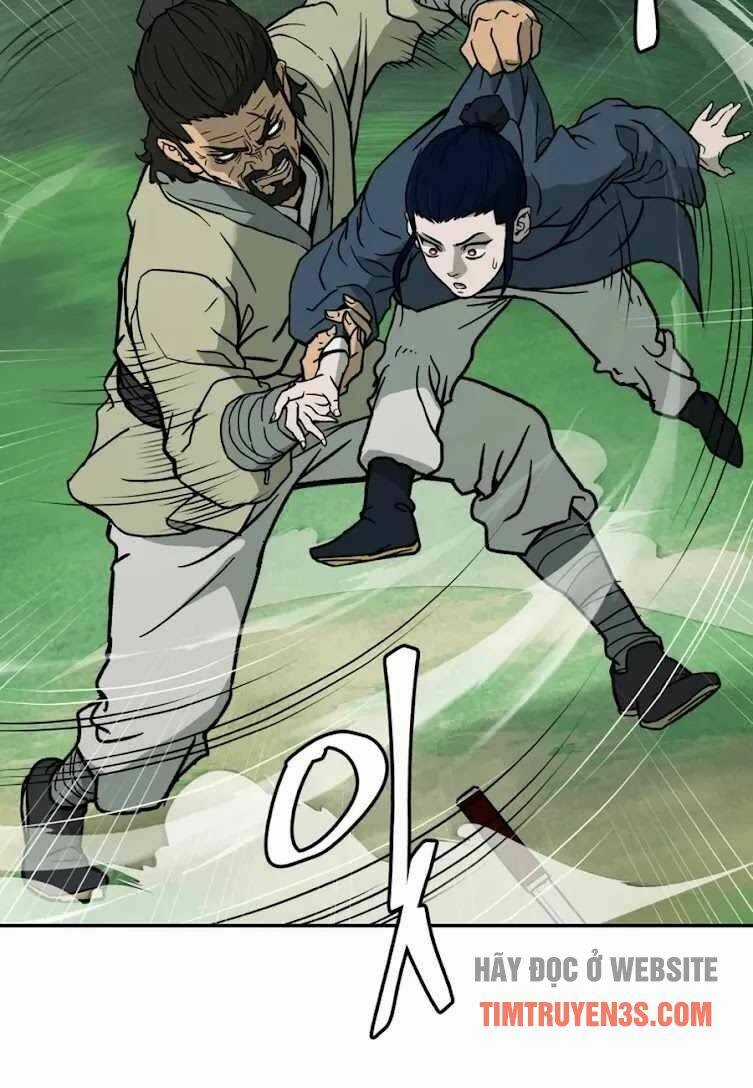 Thái Thú Kang Jin Lee Chapter 4 trang 37