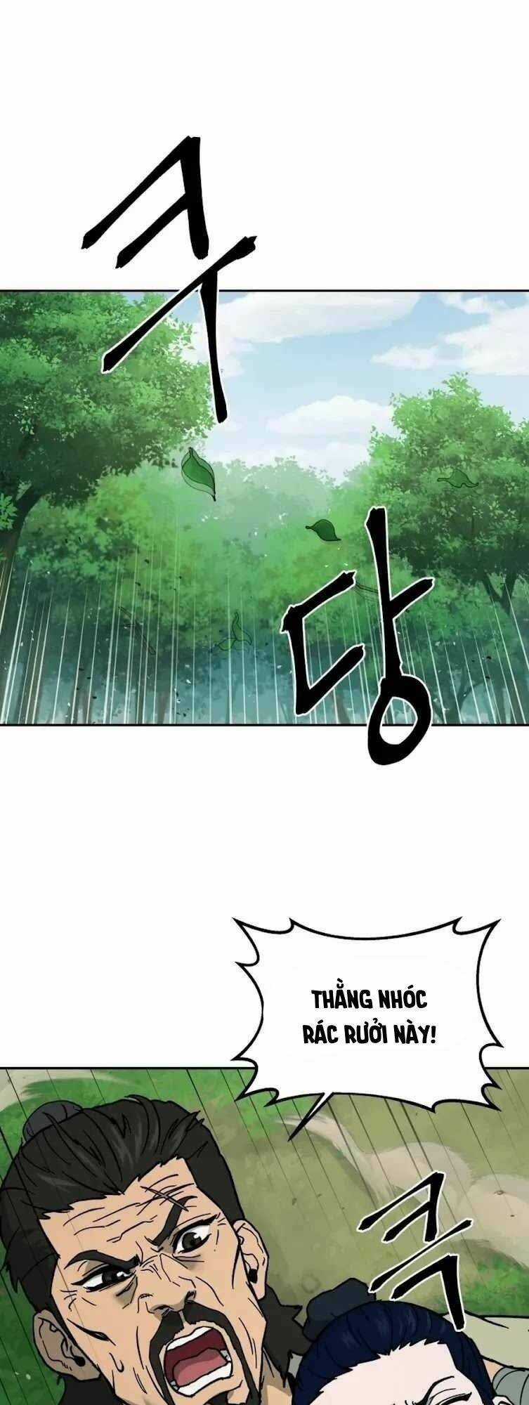 Thái Thú Kang Jin Lee Chapter 4 trang 38