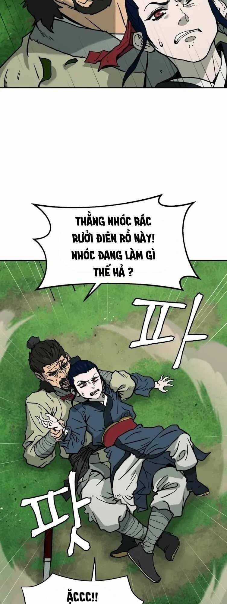 Thái Thú Kang Jin Lee Chapter 4 trang 39