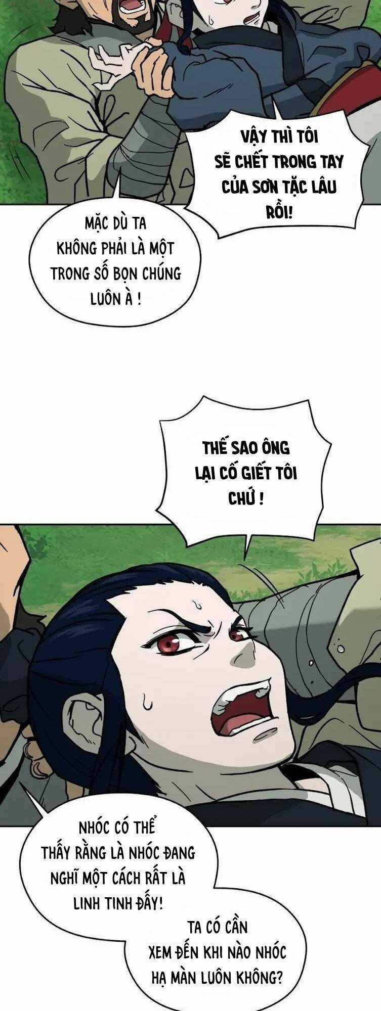 Thái Thú Kang Jin Lee Chapter 4 trang 42