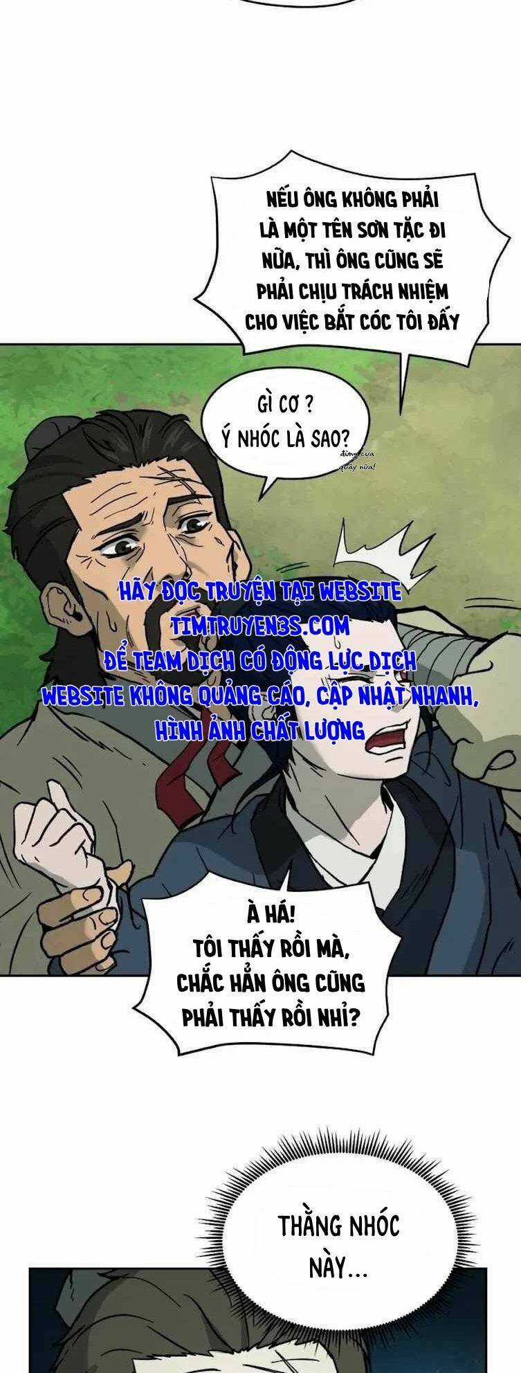 Thái Thú Kang Jin Lee Chapter 4 trang 43