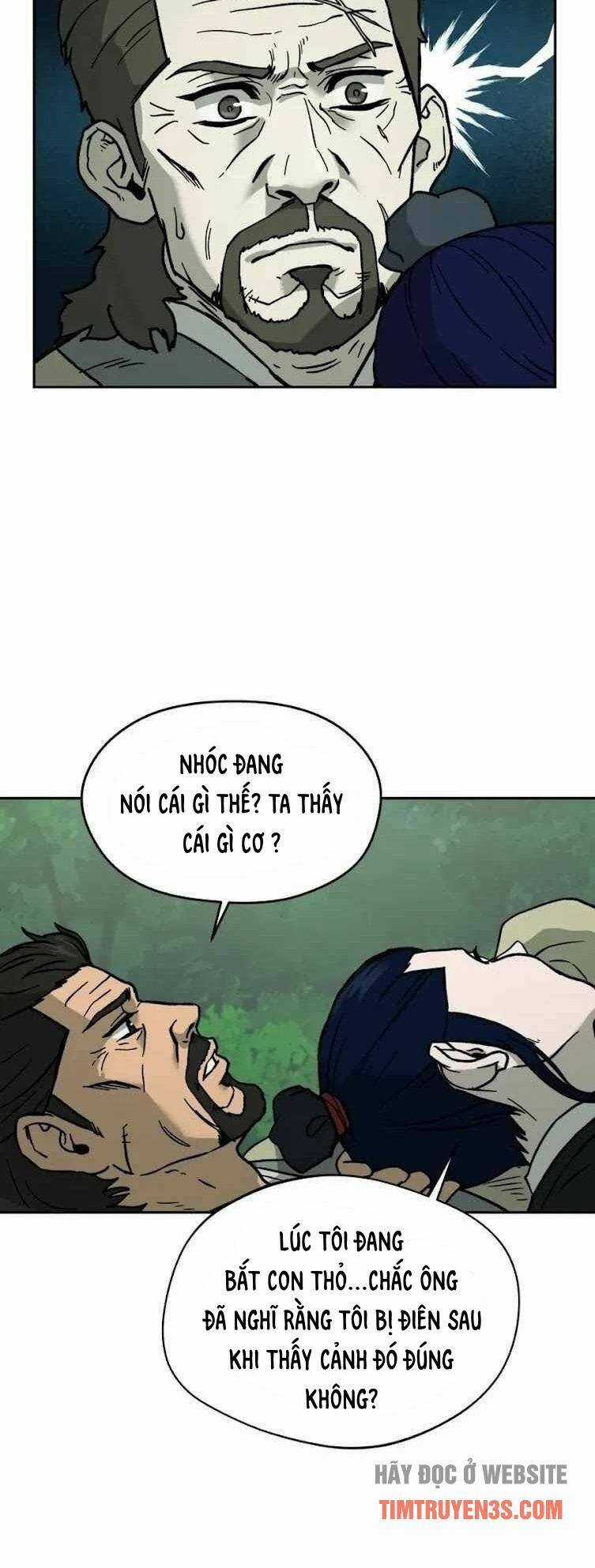 Thái Thú Kang Jin Lee Chapter 4 trang 44