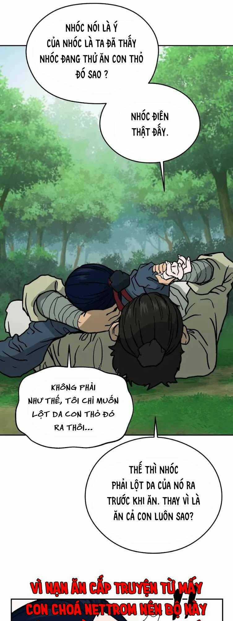 Thái Thú Kang Jin Lee Chapter 4 trang 45