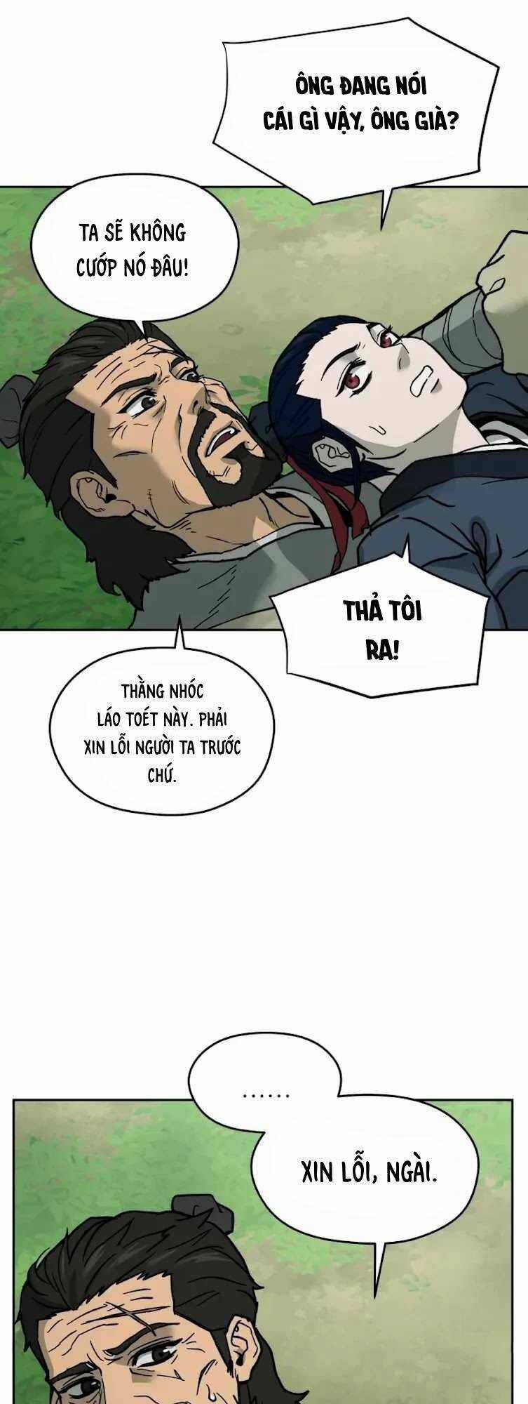 Thái Thú Kang Jin Lee Chapter 4 trang 48
