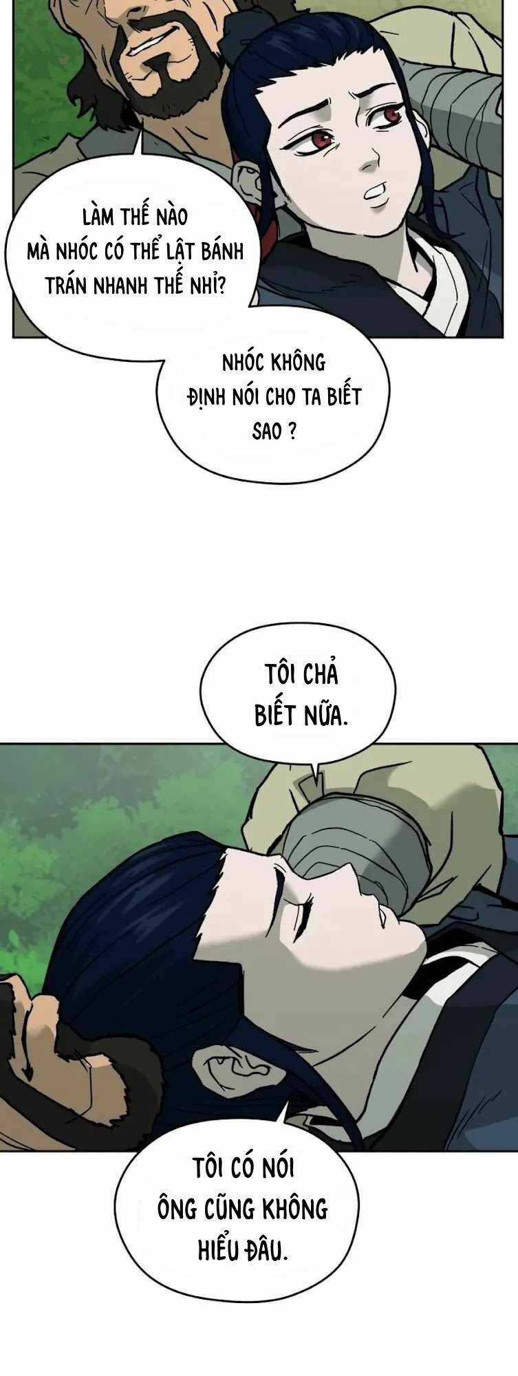 Thái Thú Kang Jin Lee Chapter 4 trang 49