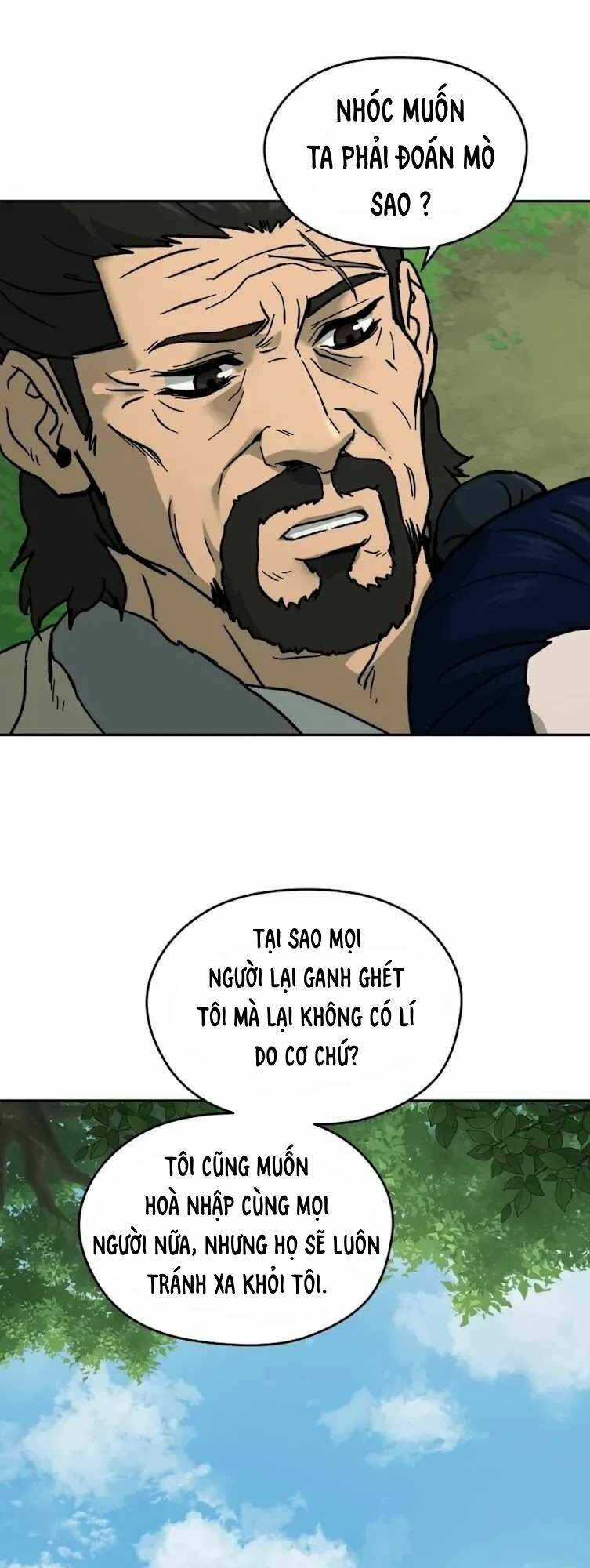 Thái Thú Kang Jin Lee Chapter 4 trang 50