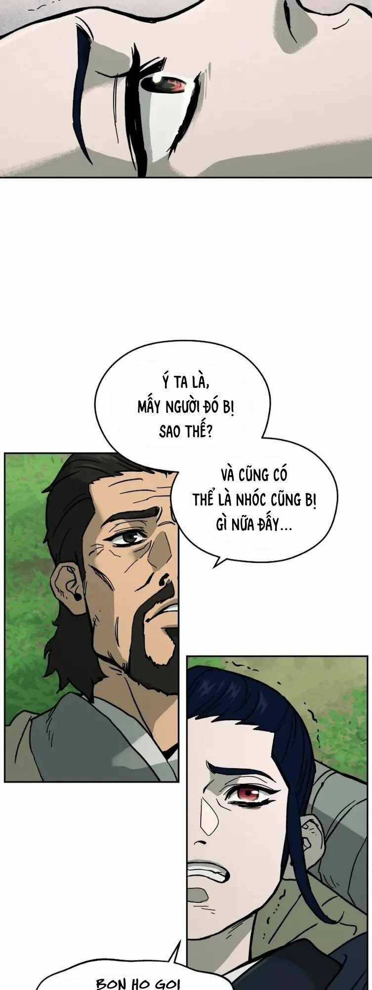 Thái Thú Kang Jin Lee Chapter 4 trang 53