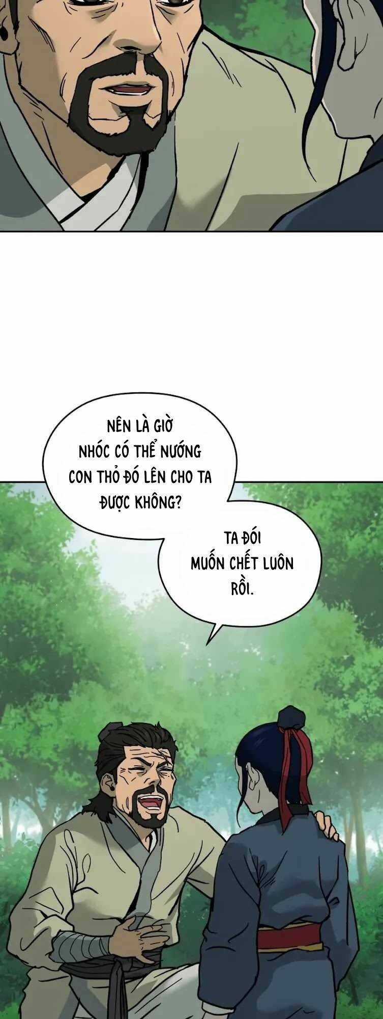Thái Thú Kang Jin Lee Chapter 4 trang 59