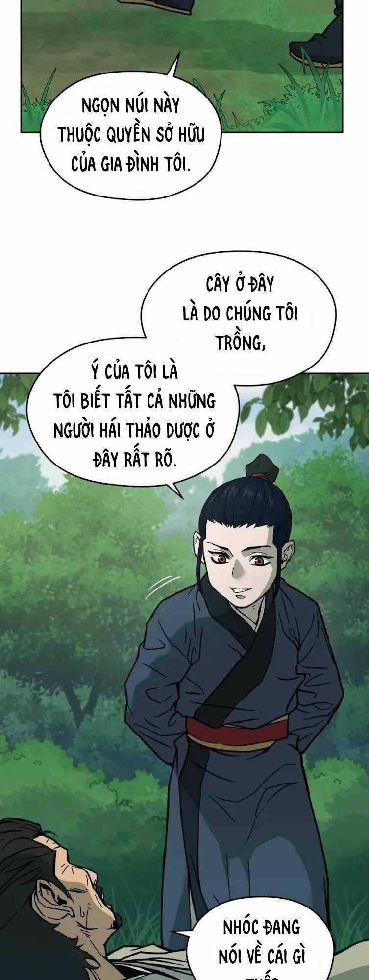 Thái Thú Kang Jin Lee Chapter 4 trang 6