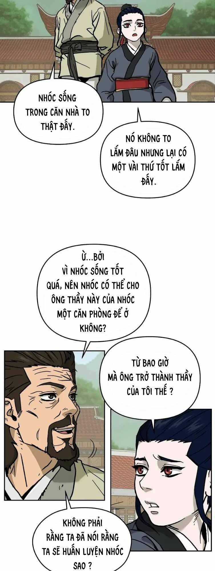 Thái Thú Kang Jin Lee Chapter 4 trang 65