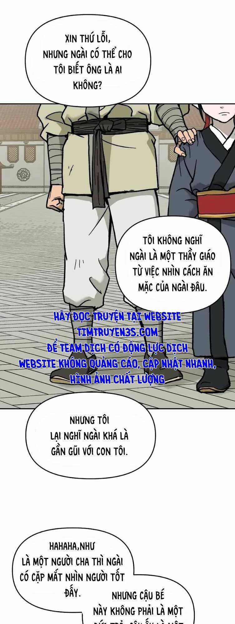 Thái Thú Kang Jin Lee Chapter 4 trang 76