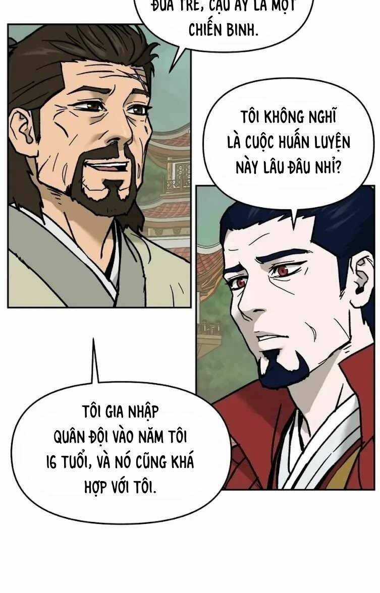 Thái Thú Kang Jin Lee Chapter 4 trang 77