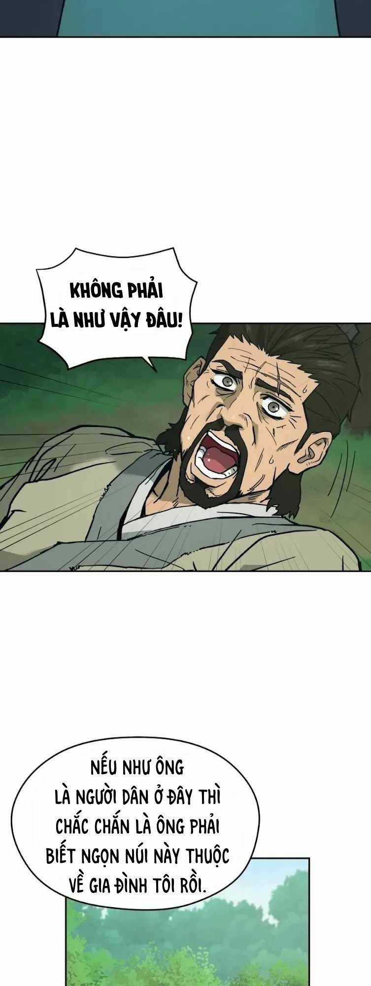 Thái Thú Kang Jin Lee Chapter 4 trang 9