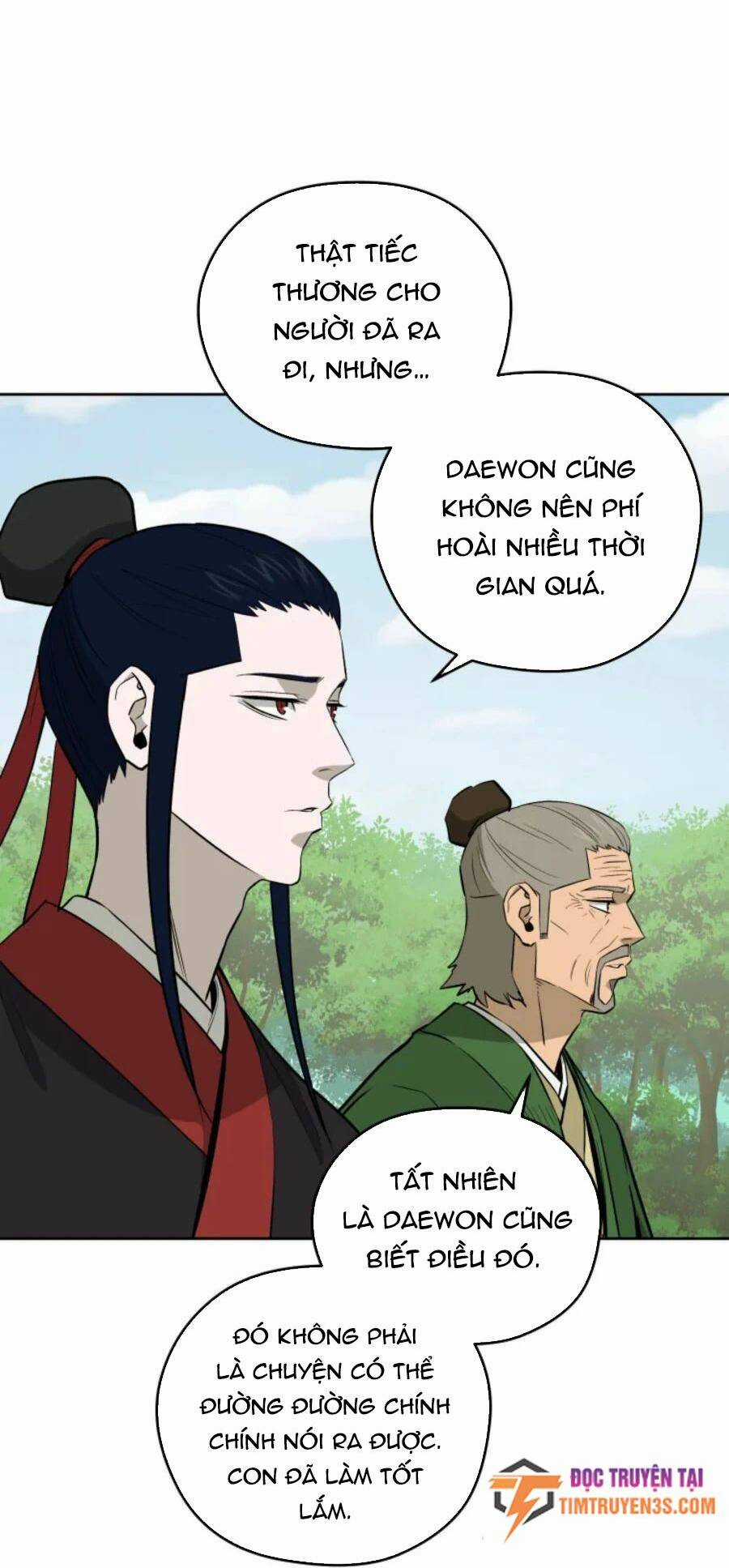 Thái Thú Kang Jin Lee Chapter 40 trang 10