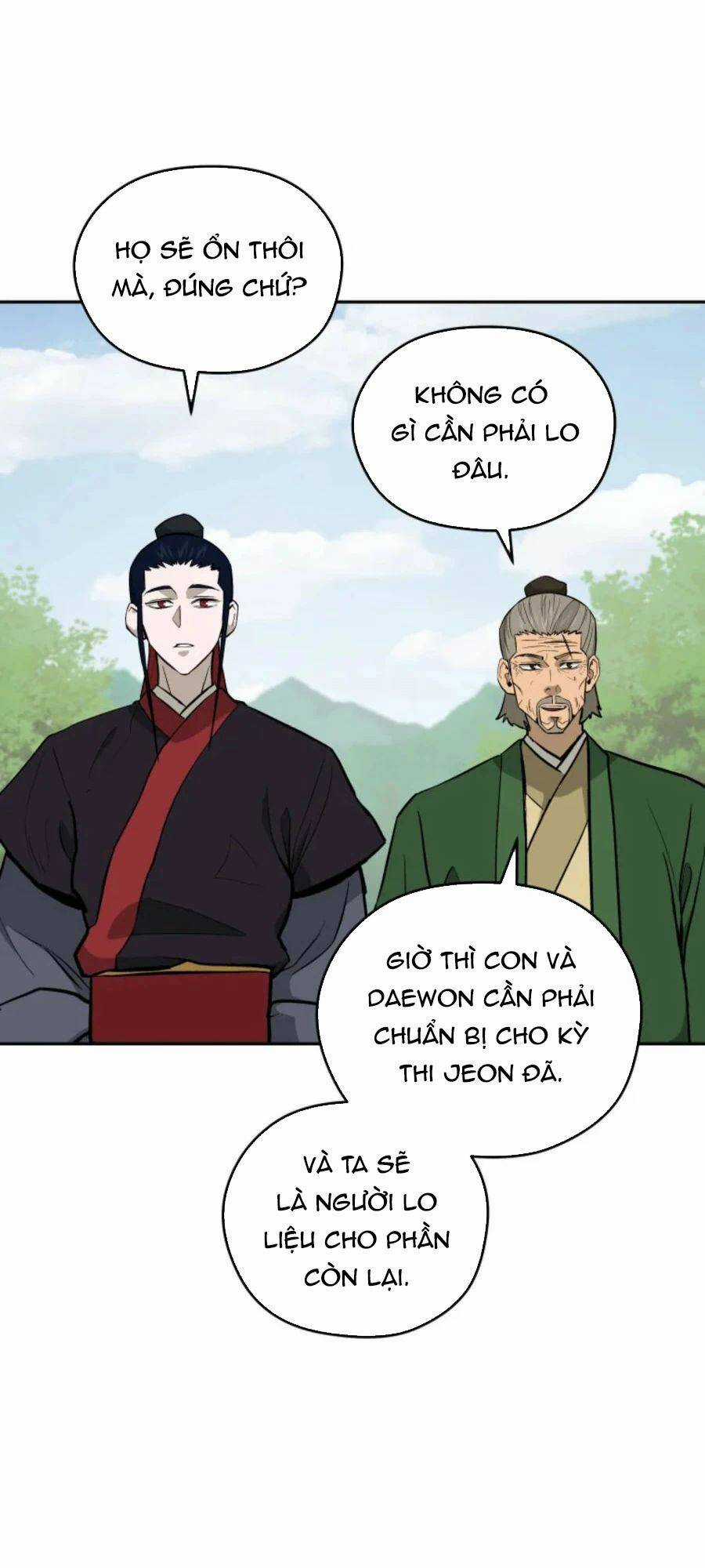 Thái Thú Kang Jin Lee Chapter 40 trang 11