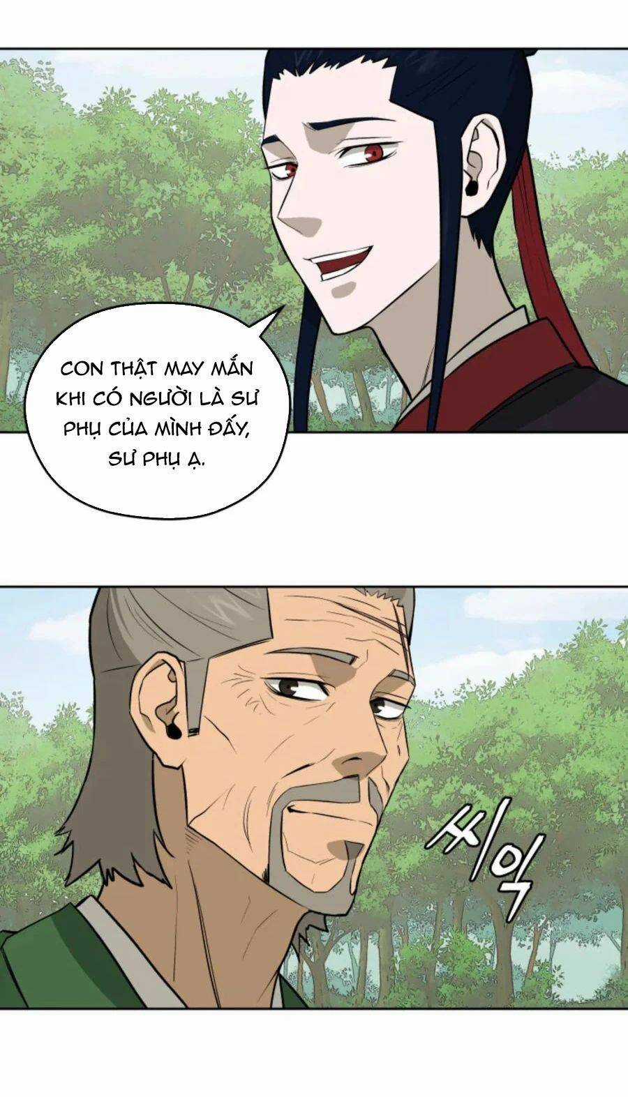 Thái Thú Kang Jin Lee Chapter 40 trang 12