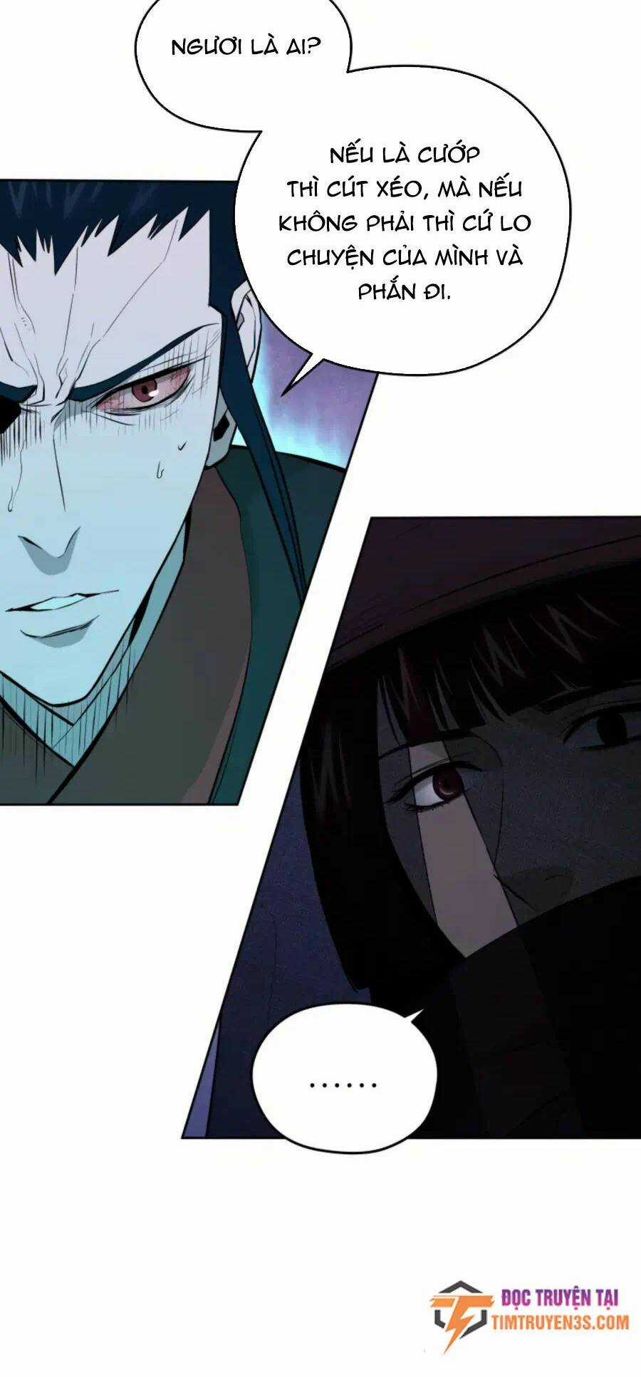 Thái Thú Kang Jin Lee Chapter 40 trang 15