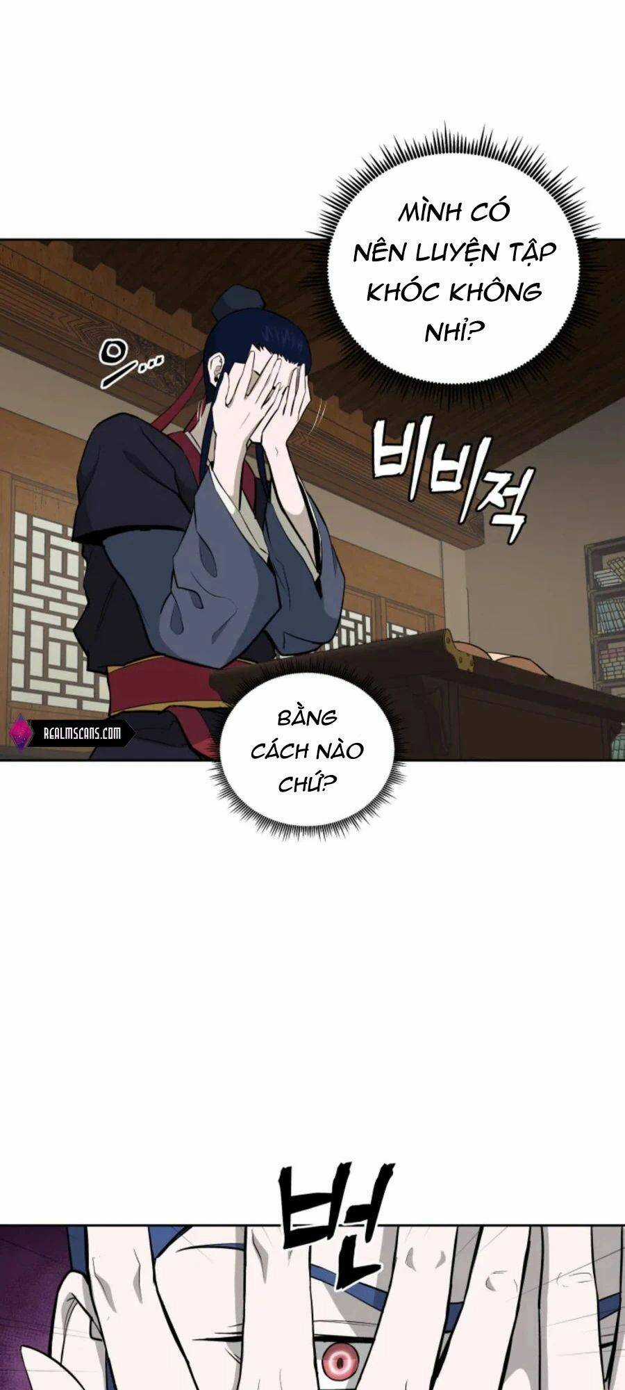 Thái Thú Kang Jin Lee Chapter 40 trang 20