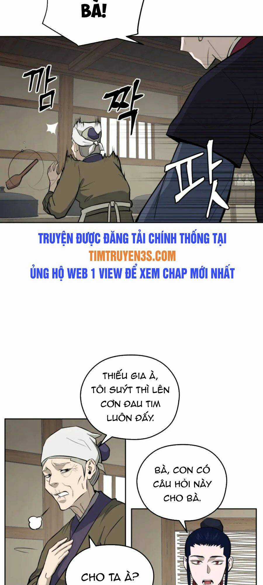 Thái Thú Kang Jin Lee Chapter 40 trang 24