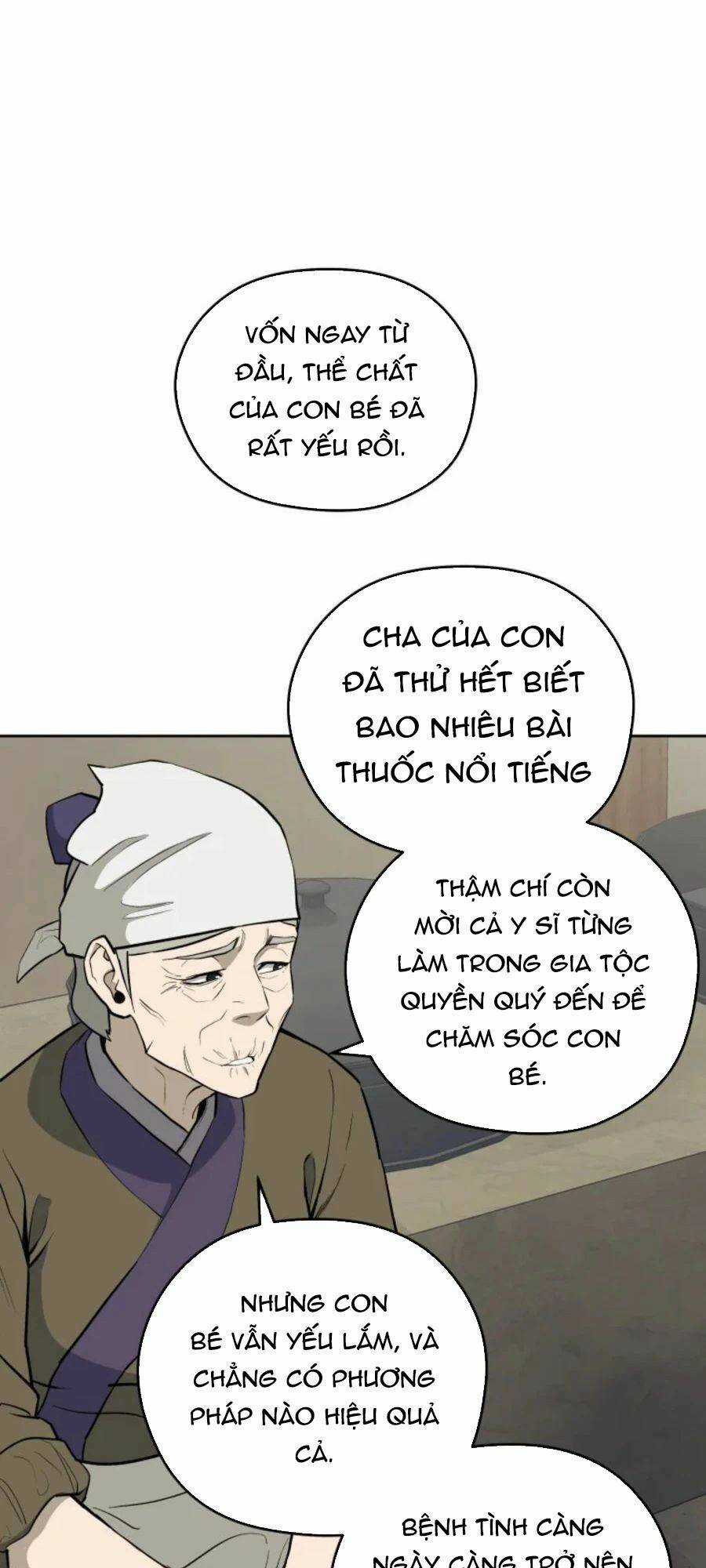 Thái Thú Kang Jin Lee Chapter 40 trang 27
