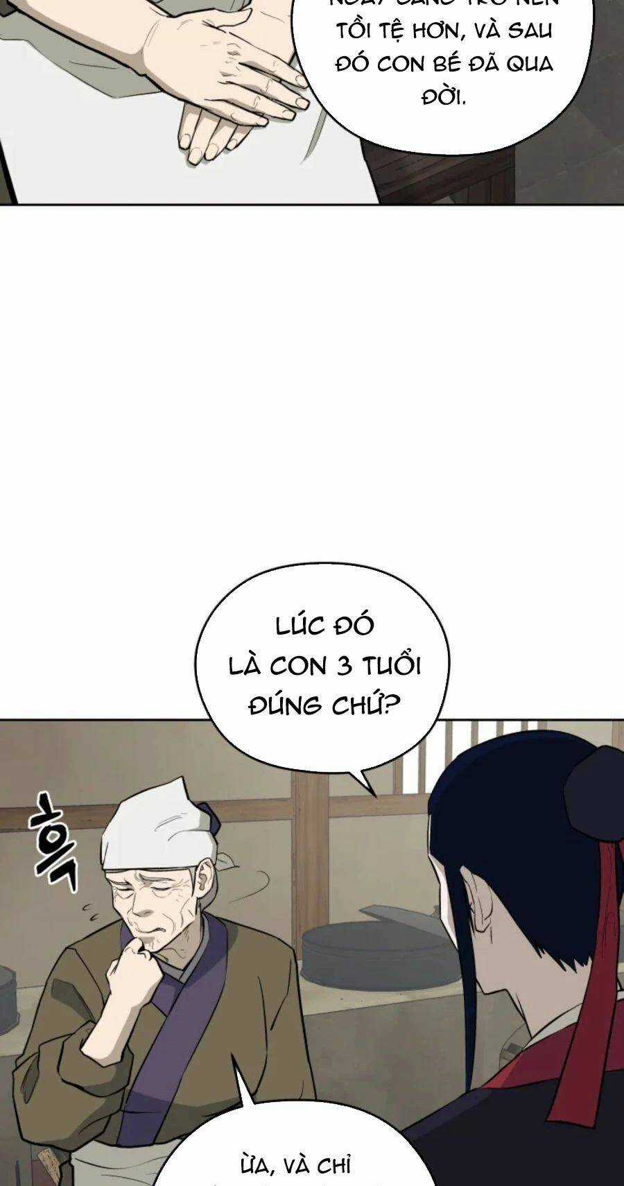 Thái Thú Kang Jin Lee Chapter 40 trang 28