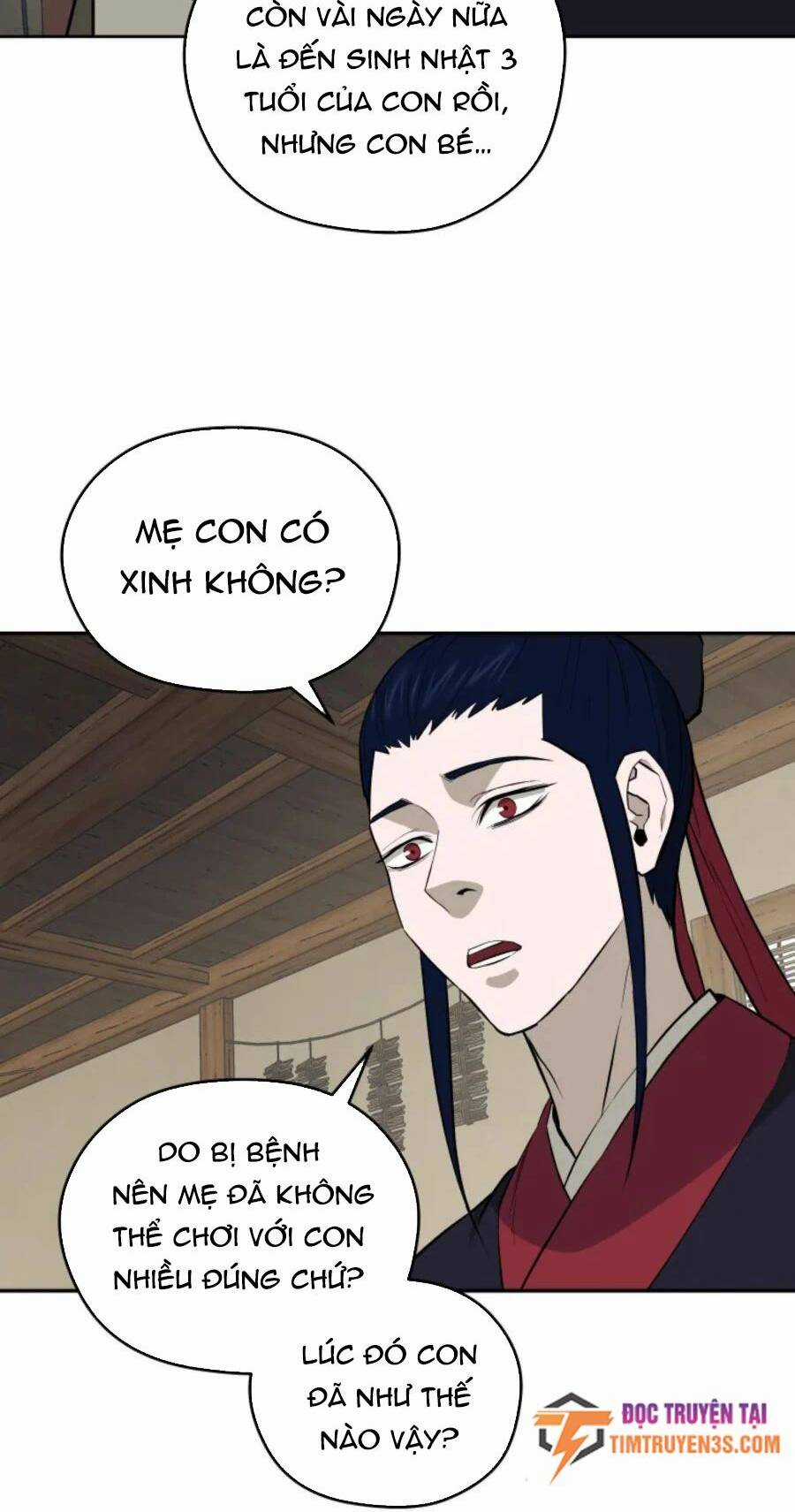 Thái Thú Kang Jin Lee Chapter 40 trang 29
