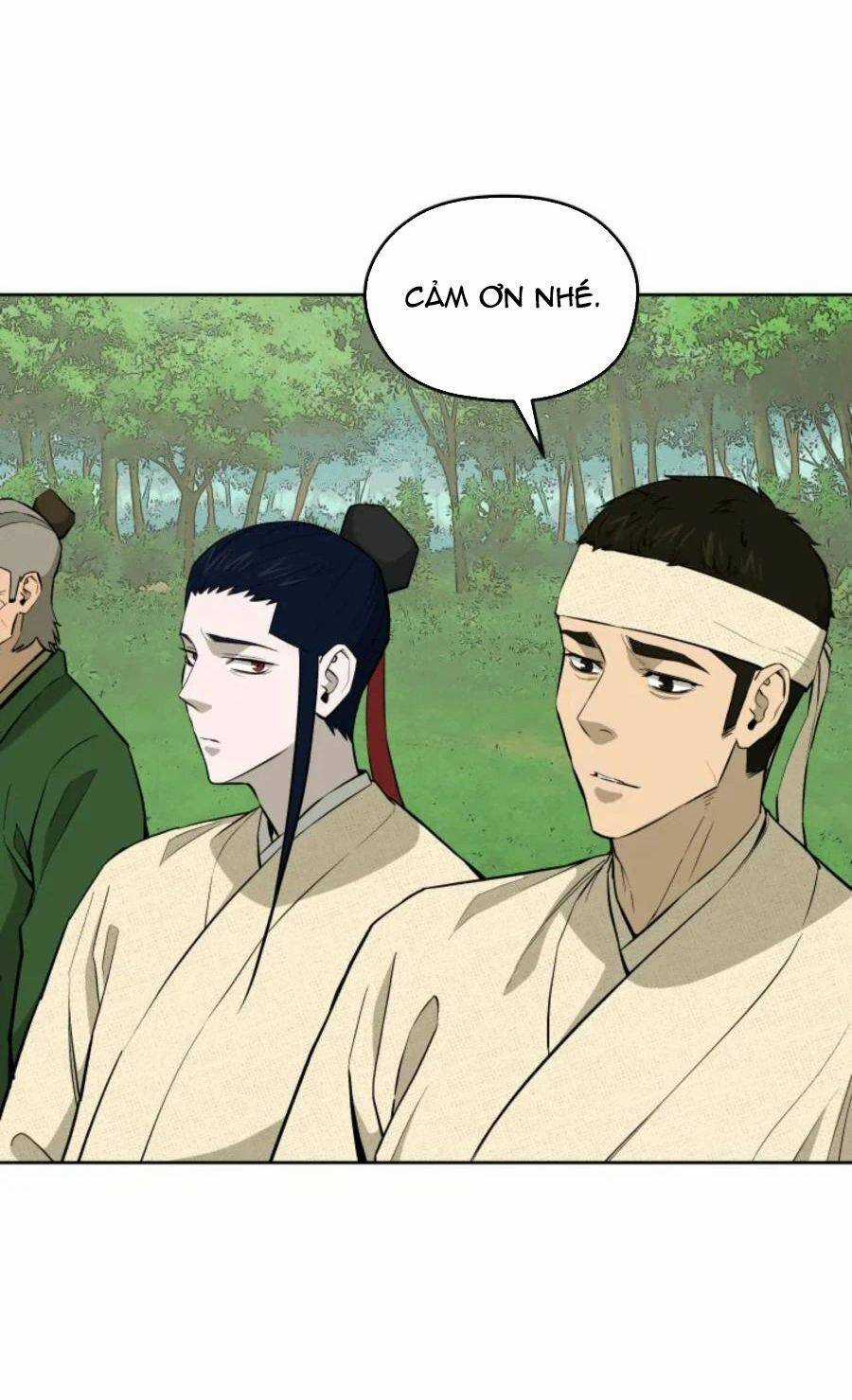 Thái Thú Kang Jin Lee Chapter 40 trang 3