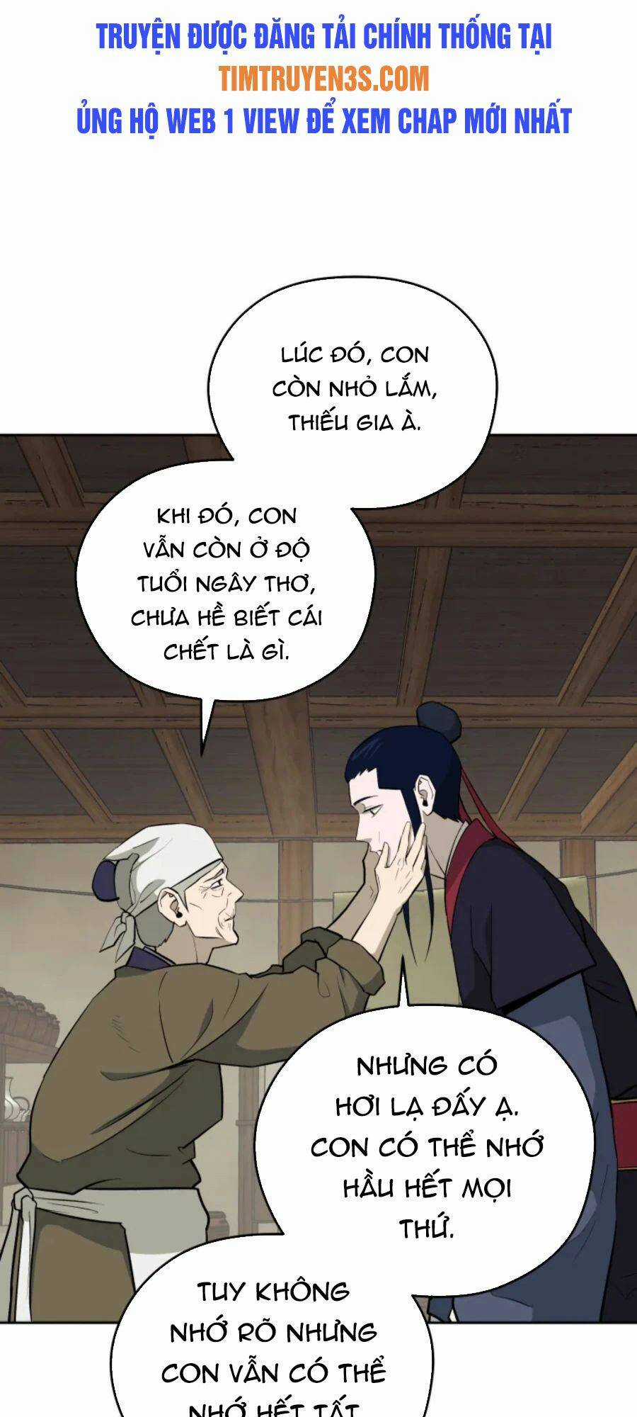 Thái Thú Kang Jin Lee Chapter 40 trang 33